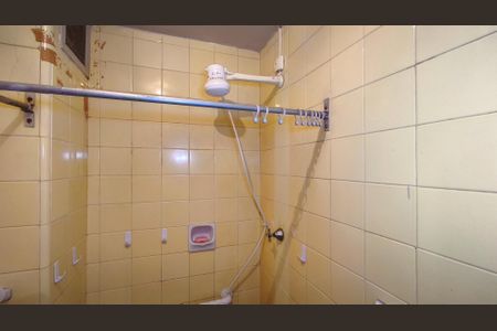 Apartamento à venda com 109m², 3 quartos e 1 vagaBanheiro Corredor