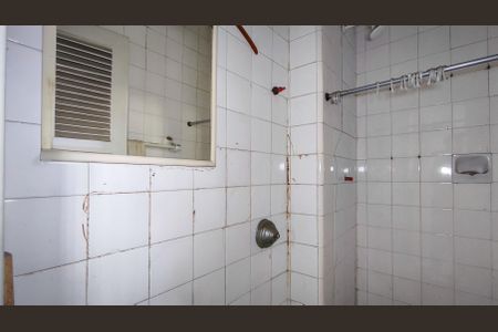 Apartamento à venda com 109m², 3 quartos e 1 vagaBanheiro de serviço