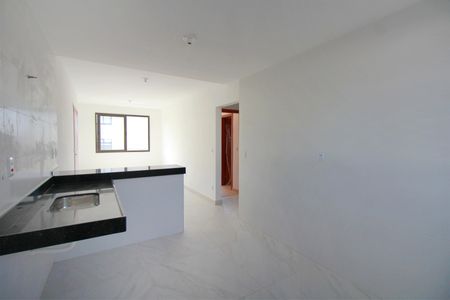 Apartamento à venda com 60m², 2 quartos e 2 vagasCozinha