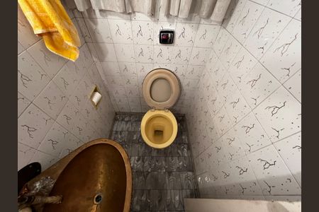 Casa à venda com 140m², 3 quartos e 1 vagaLavabo