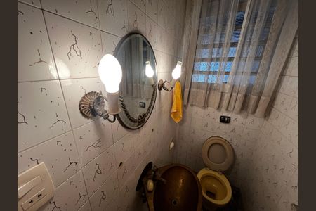 Casa à venda com 140m², 3 quartos e 1 vagaLavabo