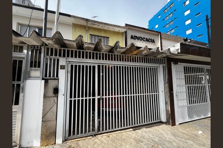 Casa à venda com 140m², 3 quartos e 1 vagaFachada