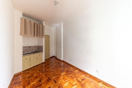 Studio à venda com 23m², 1 quarto e sem vagaStudio