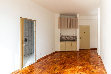 Studio à venda com 23m², 1 quarto e sem vagaStudio