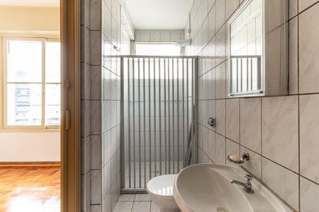 Studio à venda com 23m², 1 quarto e sem vagaBanheiro