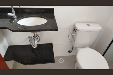 Apartamento à venda com 40m², 1 quarto e 1 vaga Apartamento à venda com 40m², 1 quarto e 1 vagaBanheiro