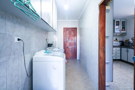 Casa à venda com 315m², 3 quartos e 3 vagasÁrea de Serviço