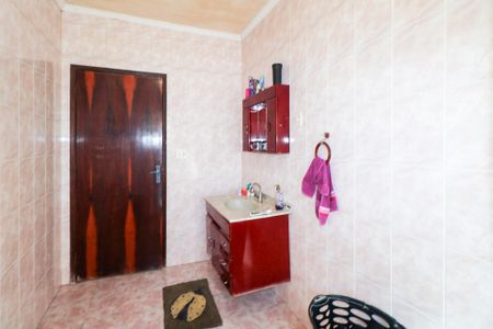 Casa à venda com 315m², 3 quartos e 3 vagasBanheiro Social
