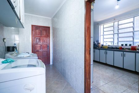 Casa à venda com 315m², 3 quartos e 3 vagasÁrea de Serviço