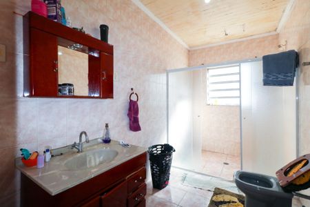 Casa à venda com 315m², 3 quartos e 3 vagasBanheiro Social