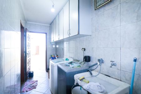 Casa à venda com 315m², 3 quartos e 3 vagasÁrea de Serviço