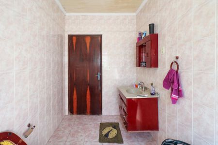 Casa à venda com 315m², 3 quartos e 3 vagasBanheiro Social