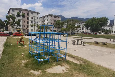 Apartamento à venda com 45m², 2 quartos e 1 vaga Apartamento à venda com 45m², 2 quartos e 1 vagaÁrea comum - Playground