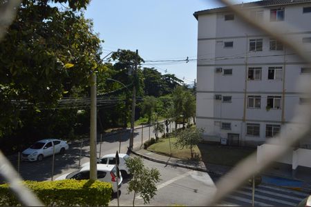 Apartamento à venda com 45m², 2 quartos e 1 vaga Apartamento à venda com 45m², 2 quartos e 1 vagaVista da Área de Serviço