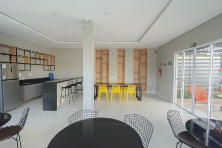 Apartamento à venda com 75m², 3 quartos e 2 vagas Apartamento à venda com 75m², 3 quartos e 2 vagasSalão de Festas