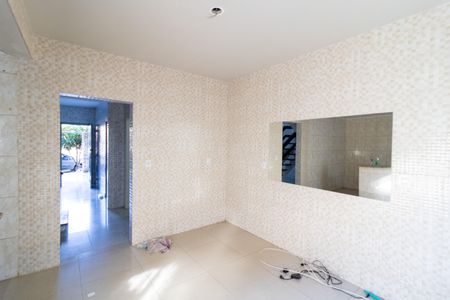 Casa à venda com 215m², 3 quartos e 2 vagasCozinha