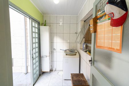 Casa à venda com 215m², 3 quartos e 2 vagasÁrea de Serviço