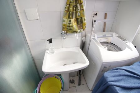 Apartamento à venda com 87m², 3 quartos e 1 vagaÁrea de Serviço