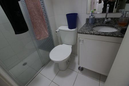 Apartamento à venda com 87m², 3 quartos e 1 vagaBanheiro Social