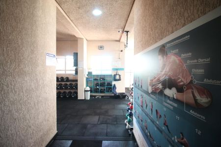 Apartamento à venda com 87m², 3 quartos e 1 vagaÁrea comum