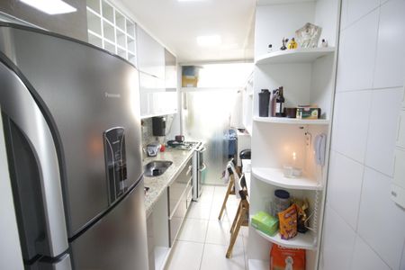 Apartamento à venda com 87m², 3 quartos e 1 vagaCozinha 