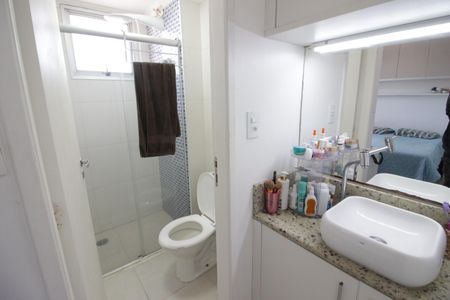 Apartamento à venda com 87m², 3 quartos e 1 vagaBanheiro da Suíte