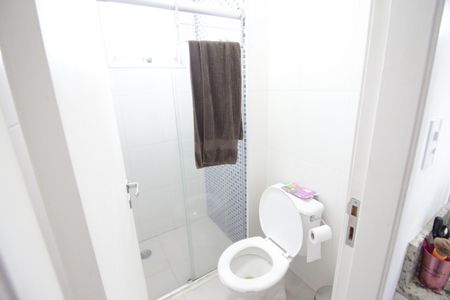 Apartamento à venda com 87m², 3 quartos e 1 vagaBanheiro da Suíte