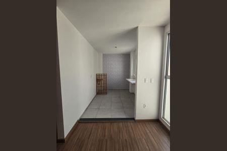 Apartamento à venda com 41m², 2 quartos e 1 vagaCozinha