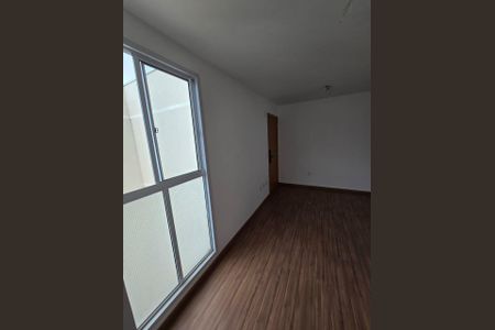 Apartamento à venda com 41m², 2 quartos e 1 vagaSala