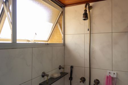 Apartamento à venda com 115m², 3 quartos e 2 vagas Apartamento à venda com 115m², 3 quartos e 2 vagasBanheiro