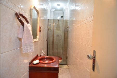 Apartamento à venda com 180m², 4 quartos e 1 vagaBanheiro Social