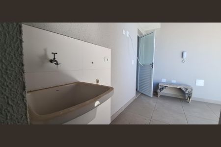 Apartamento à venda com 46m², 2 quartos e 1 vaga Apartamento à venda com 46m², 2 quartos e 1 vagaÁrea de Serviço