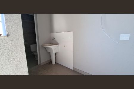 Apartamento à venda com 46m², 2 quartos e 1 vaga Apartamento à venda com 46m², 2 quartos e 1 vagaÁrea de Serviço