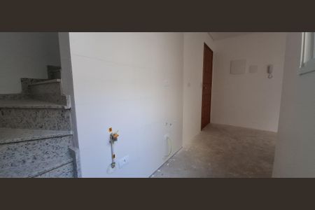 Apartamento à venda com 46m², 2 quartos e 1 vaga Apartamento à venda com 46m², 2 quartos e 1 vagaCozinha