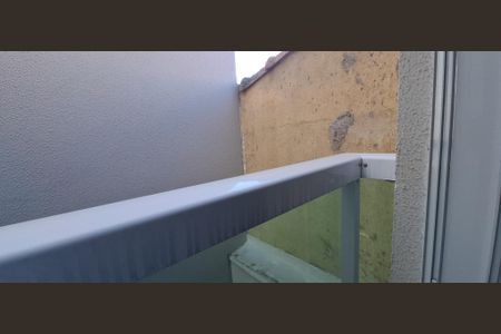 Apartamento à venda com 46m², 2 quartos e 1 vaga Apartamento à venda com 46m², 2 quartos e 1 vagaVaranda Quarto 1 suíte