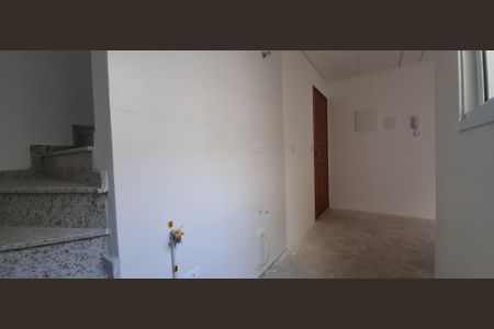 Apartamento à venda com 46m², 2 quartos e 1 vaga Apartamento à venda com 46m², 2 quartos e 1 vagaCozinha