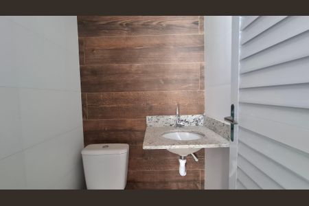 Apartamento à venda com 46m², 2 quartos e 1 vaga Apartamento à venda com 46m², 2 quartos e 1 vagaBanheiro Cobertura