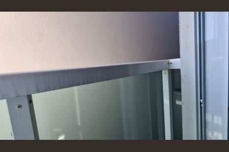 Apartamento à venda com 46m², 2 quartos e 1 vaga Apartamento à venda com 46m², 2 quartos e 1 vagaVaranda da suíte