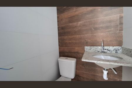 Apartamento à venda com 46m², 2 quartos e 1 vaga Apartamento à venda com 46m², 2 quartos e 1 vagaBanheiro Cobertura