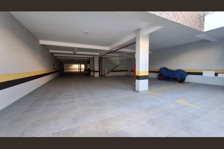 Apartamento à venda com 46m², 2 quartos e 1 vaga Apartamento à venda com 46m², 2 quartos e 1 vagaGaragem