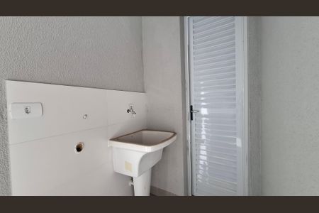 Apartamento à venda com 46m², 2 quartos e 1 vaga Apartamento à venda com 46m², 2 quartos e 1 vagaÁrea de Serviço