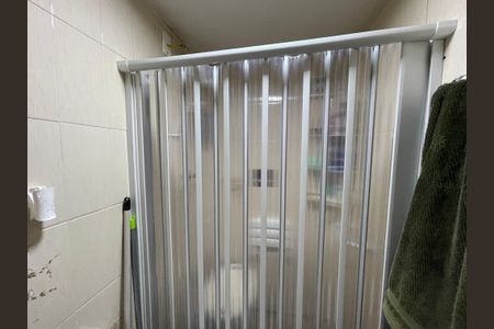 Apartamento para alugar com 70m², 3 quartos e 1 vaga Apartamento para alugar com 70m², 3 quartos e 1 vagaBanheiro do Quarto 1