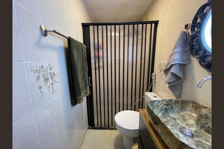 Apartamento para alugar com 70m², 3 quartos e 1 vaga Apartamento para alugar com 70m², 3 quartos e 1 vagaBanheiro Social