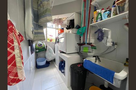 Apartamento para alugar com 70m², 3 quartos e 1 vaga Apartamento para alugar com 70m², 3 quartos e 1 vagaÁrea de Serviço