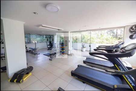 Apartamento para alugar com 70m², 3 quartos e 1 vaga Apartamento para alugar com 70m², 3 quartos e 1 vagaÁrea comum - Academia