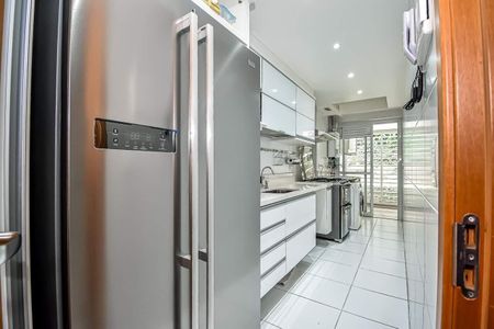 Apartamento à venda com 119m², 3 quartos e 2 vagas