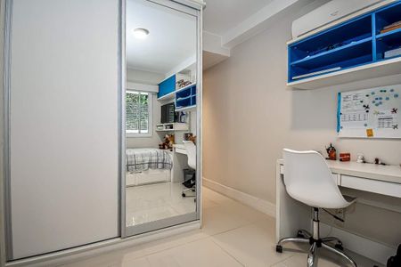 Apartamento à venda com 119m², 3 quartos e 2 vagas