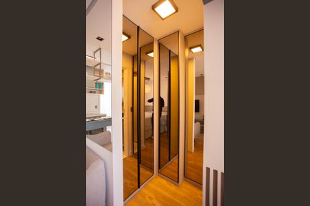 Apartamento à venda com 24m², 1 quarto e sem vagaQuarto