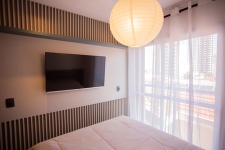 Apartamento à venda com 24m², 1 quarto e sem vagaQuarto