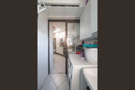 Apartamento à venda com 74m², 3 quartos e 2 vagasLavanderia